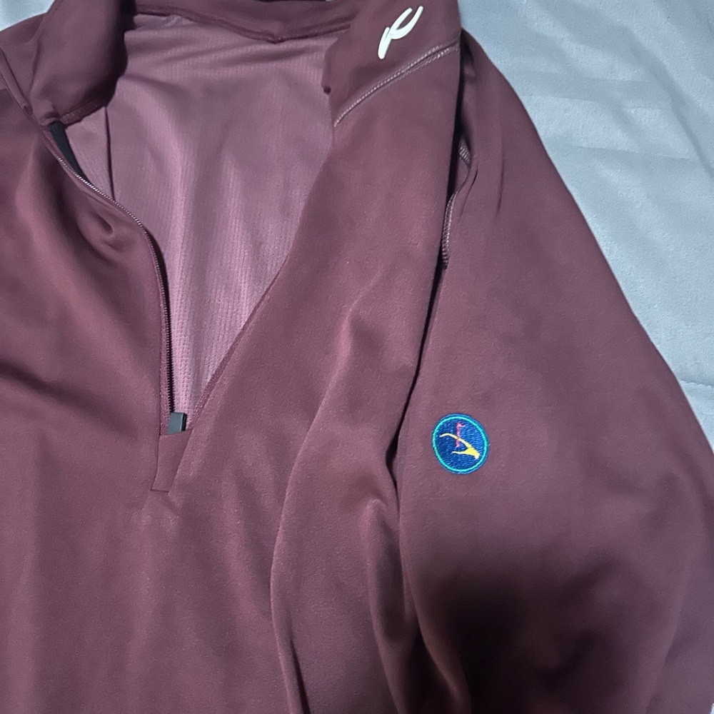Kjus 1/4 Zip. Eagle Point. Medium - image 3